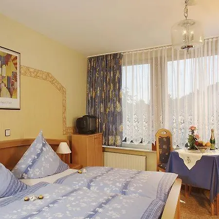 Haus Zur Sonne Sauerland ホテル ハレンベルク
