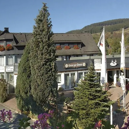 Haus Zur Sonne Sauerland