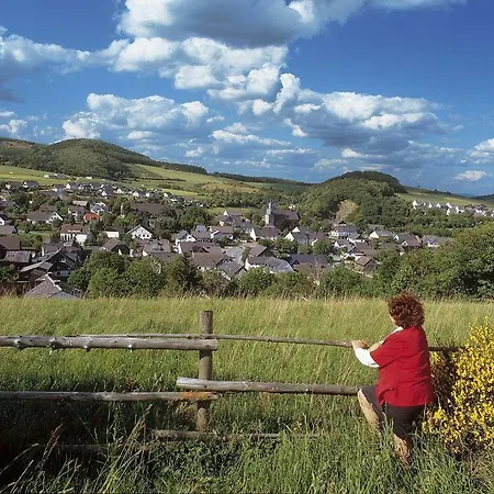 Hotel Haus Zur Sonne Sauerland Hallenberg
