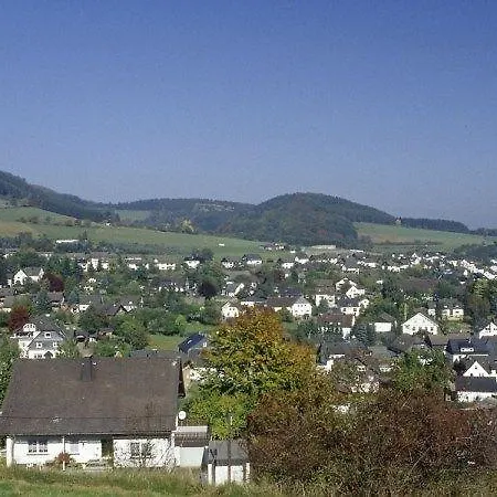 Haus Zur Sonne Sauerland 3*