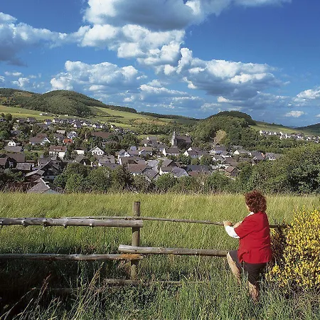 Haus Zur Sonne Sauerland 3*