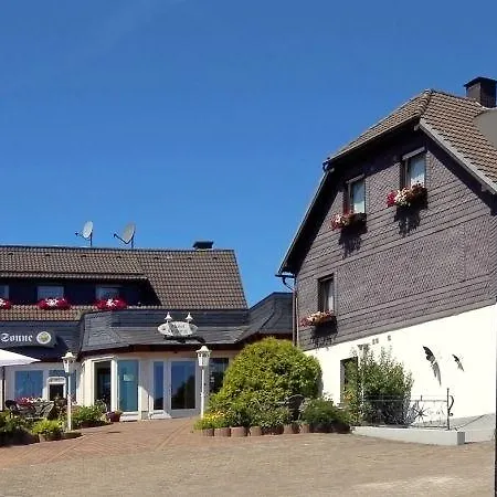 Haus Zur Sonne Sauerland 3*
