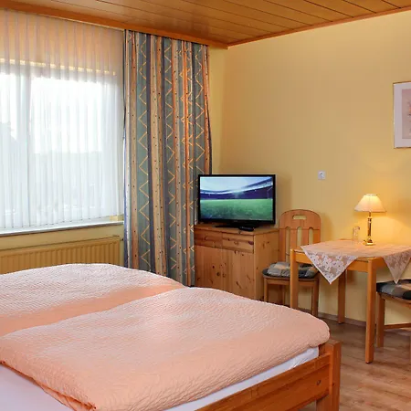 Haus Zur Sonne Sauerland 3* Hallenberg