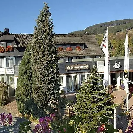 Haus Zur Sonne Sauerland ハレンベルク