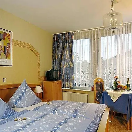 ホテル Haus Zur Sonne Sauerland ハレンベルク