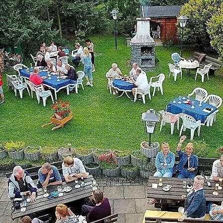 Haus Zur Sonne Sauerland ハレンベルク