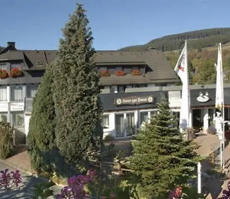 Haus Zur Sonne Sauerland ハレンベルク