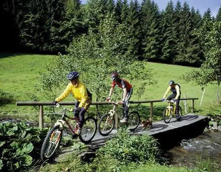 Haus Zur Sonne Sauerland ホテル ハレンベルク