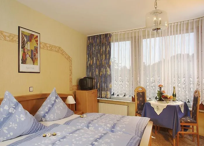 Haus Zur Sonne Sauerland 3* Hallenberg