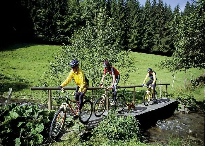 Otel Haus Zur Sonne Sauerland Hallenberg
