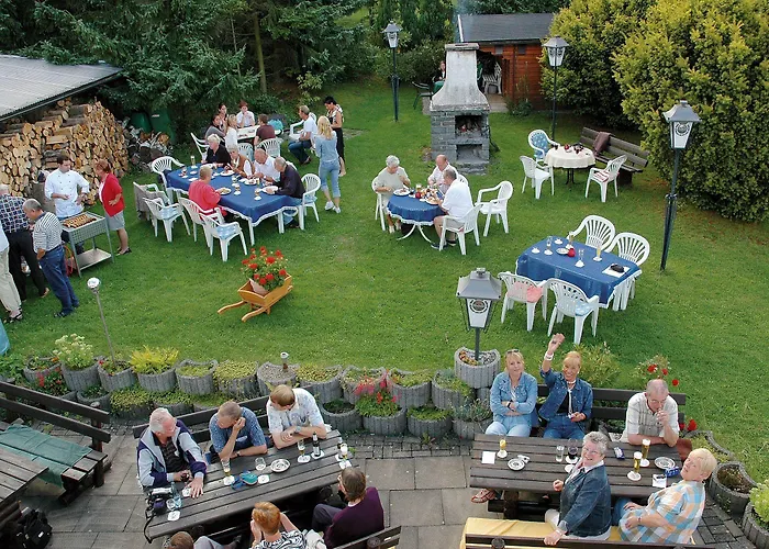 Haus Zur Sonne Sauerland Hallenberg
