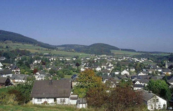 Haus Zur Sonne Sauerland 3*