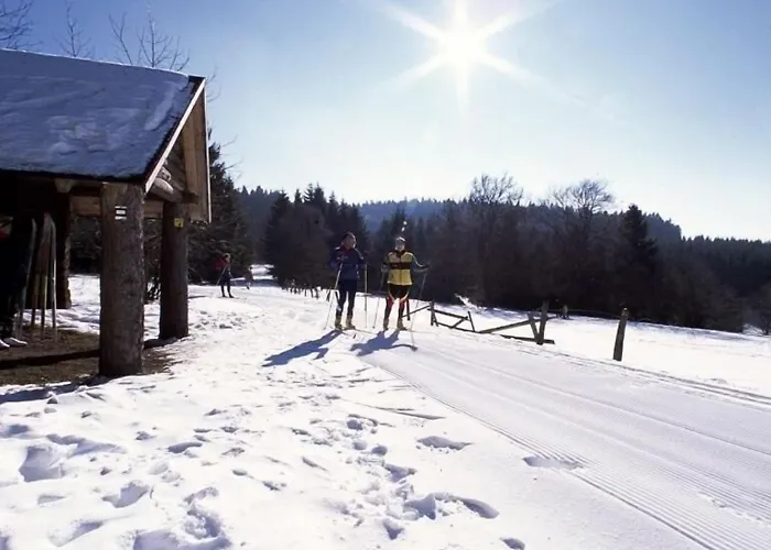 Otel Haus Zur Sonne Sauerland 3*