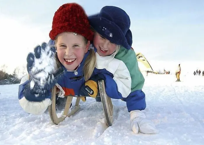 Haus Zur Sonne Sauerland 3*