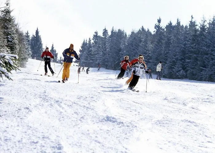 Haus Zur Sonne Sauerland Otel 3*