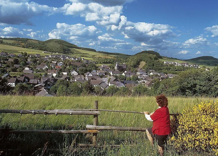 Haus Zur Sonne Sauerland 3*