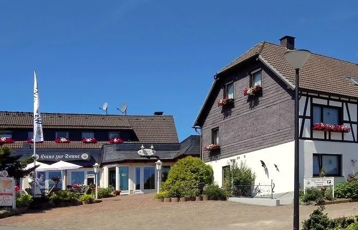 Haus Zur Sonne Sauerland 3*