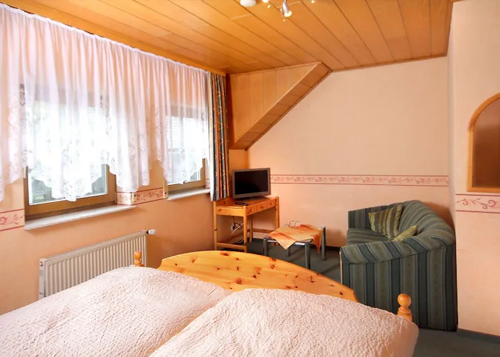 Otel Haus Zur Sonne Sauerland Hallenberg