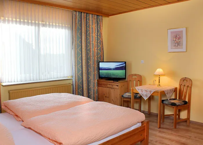 Haus Zur Sonne Sauerland 3* Hallenberg