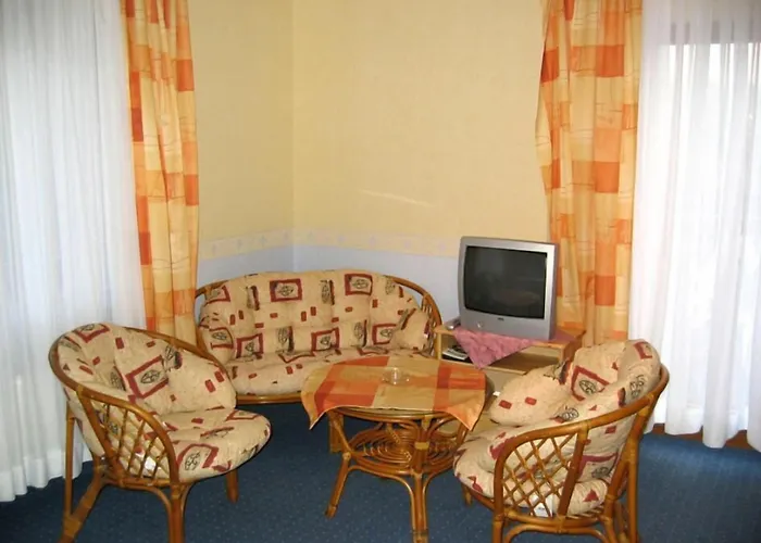 Haus Zur Sonne Sauerland 3* Hallenberg