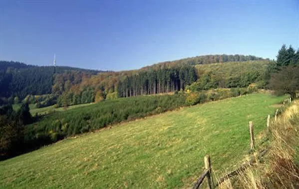 Haus Zur Sonne Sauerland Otel 3*