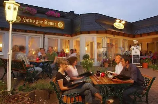 Otel Haus Zur Sonne Sauerland 3*
